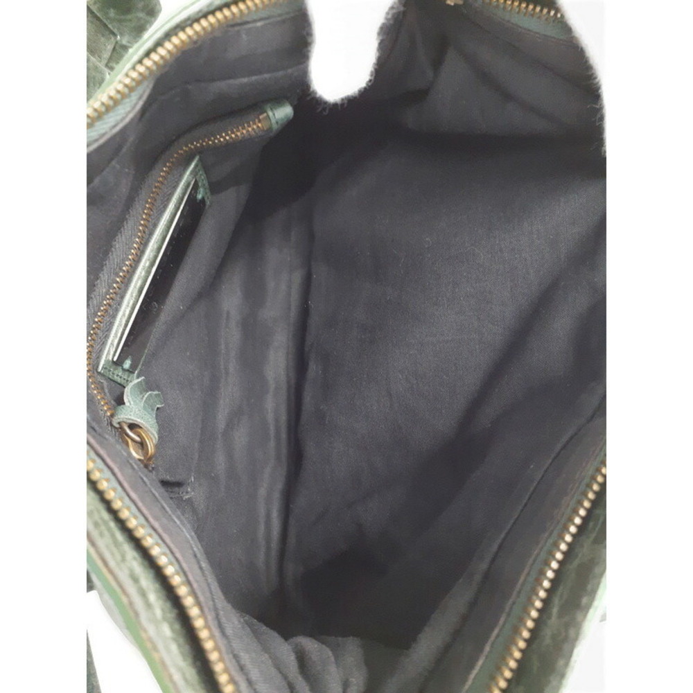 Balenciaga The First Leather Shoulder Bag - Picture 3 of 9